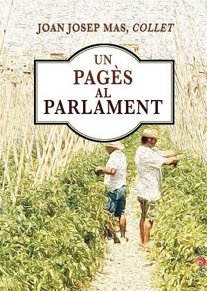 UN PAGES AL PARLAMENT | 9788418441950 | JOAN JOSEP MAS COLLET