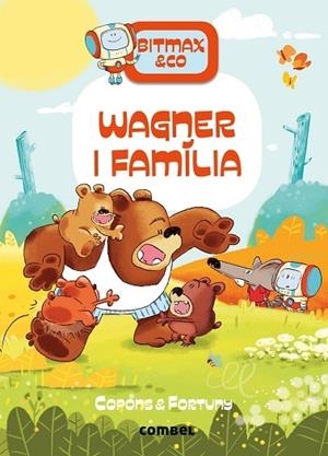 WAGNER I FAMILIA | 9788411581097 | COPONS & FORTUNY