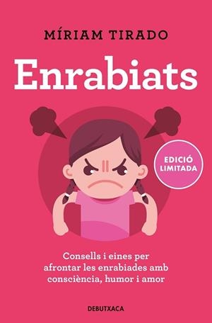 ENRABIATS | 9788418196713 | MIRIAM TIRADO