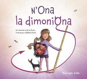 N'ONA LA DIMONIONA | 9788484789338 | NURIA DURAN / BARBARA SANSO