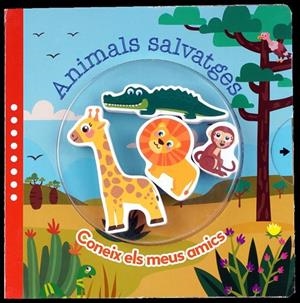 ANIMALS SALVATGES | 9788742553787 | , AA.VV