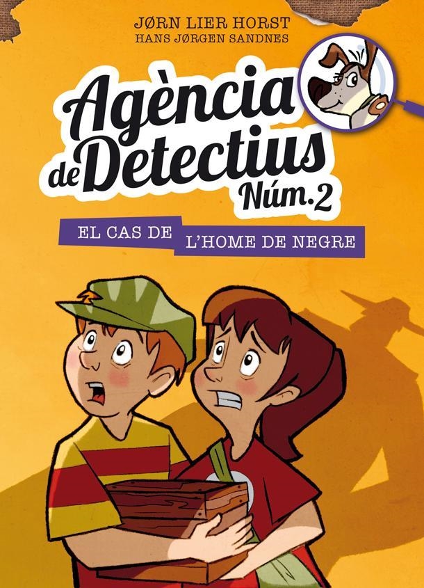 EL CAS DE L'HOME DE NEGRE | 9788424659349 | HORST, JORN LIER