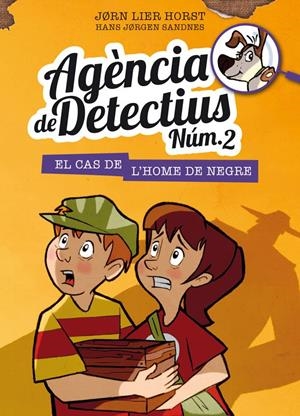 EL CAS DE L'HOME DE NEGRE | 9788424659349 | HORST, JORN LIER