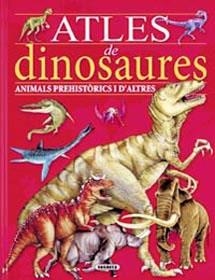 ATLES DE DINOSAURES | 9788430564071