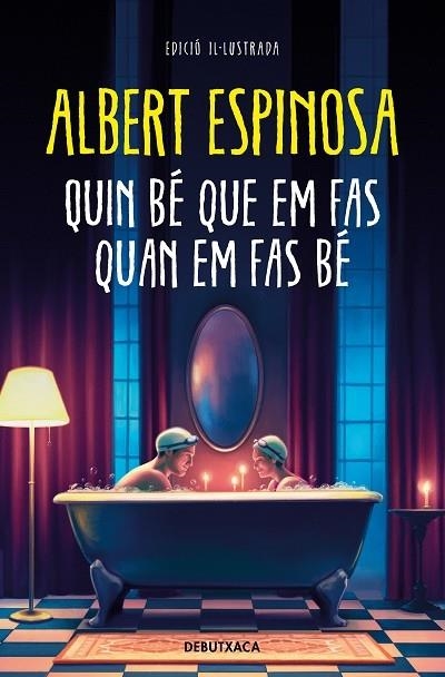 QUIN BE QUE EM FAS QUAN EM FAS BE | 9788419394347 | ALBERT ESPINOSA
