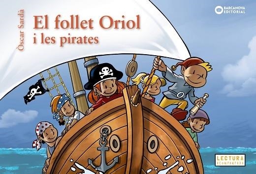 EL FOLLET ORIOL I LES PIRATES | 9788448963200 | OSCAR SARDA