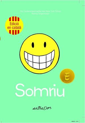 SOMRIU | 9788418900341 | RAINA TELGEMEIER