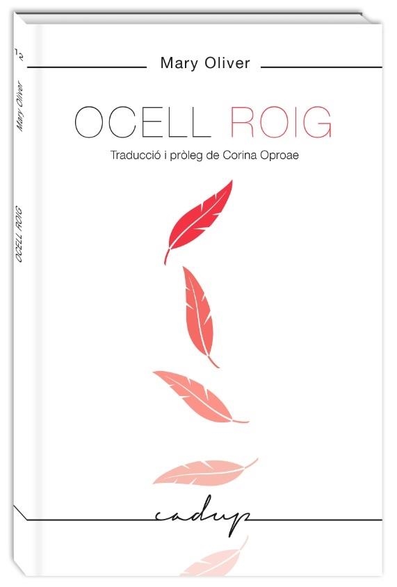 OCELL ROIG | 9788494840708 | MARY OLIVER