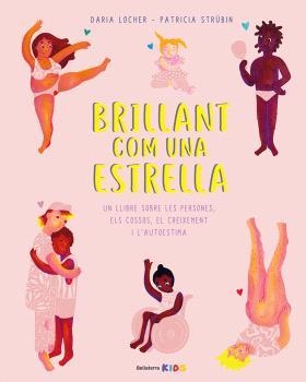 BRILLANT COM UNA ESTRELLA | 9788418723810 | DARIA LOCHER / PATRICIA STRUBIN