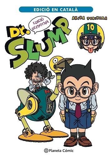 DR. SLUMP | 9788411124034 | AKIRA TORIYAMA