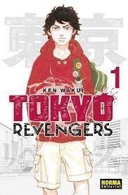 TOKYO REVENGERS, 1 | 9788467951745 | KEN WAKUI