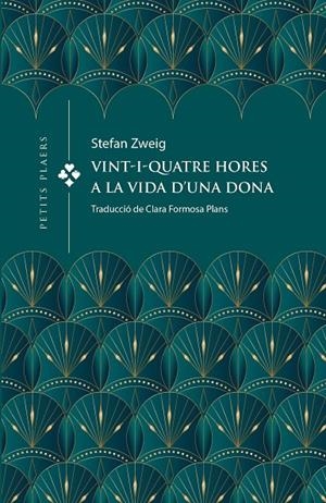 VINT-I-QUATRE HORES A LA VIDA D'UNA DONA | 9788419474391 | STEFAN ZWEIG