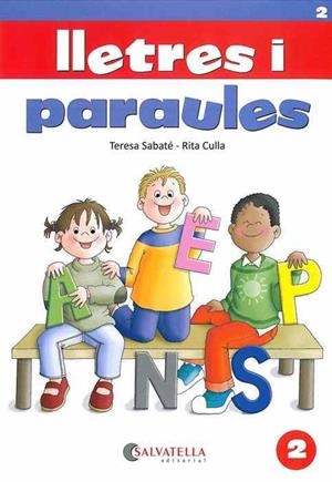 LLETRES I PARAULES 2 | 9788484122791 | SABATÉ. TERESA  CULLA,RITA