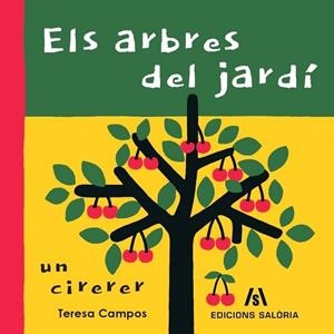 ELS ARBRES DEL JARDI | 9788412526646 | TERESA CAMPOS