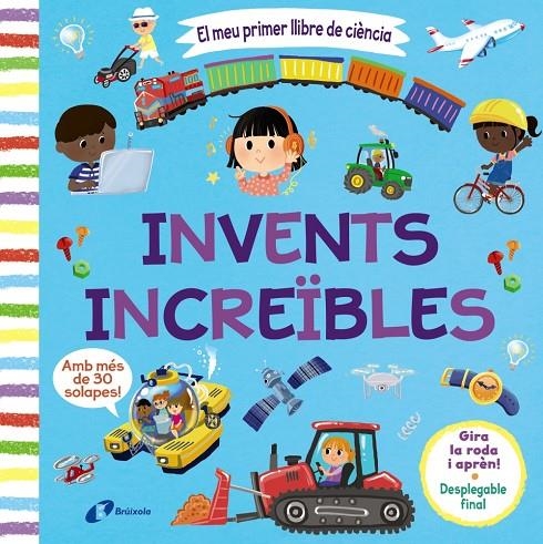 INVENTS INCREÏBLES | 9788413493121 | AA.VV.