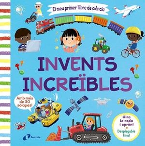 INVENTS INCREÏBLES | 9788413493121 | AA.VV.