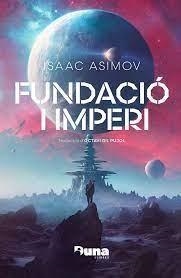 FUNDACIO I IMPERI | 9788412683271 | ISAAC ASIMOV