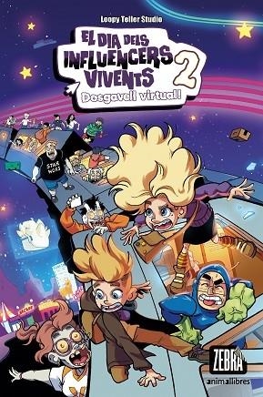 DESGAVELL VIRTUAL | 9788419659620 | LOOPY TELLER STUDIO