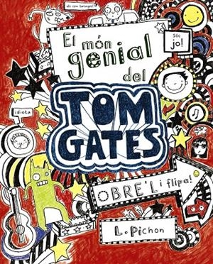 EL MON GENIAL DEL TOM GATES | 9788499061306 | L. PICHON