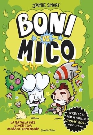 BONI MICO | 9788413898483 | SMART