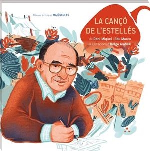 LA CANÇO D'ESTELLES | 9788419913425 | DANI MIQUEL / EDU MARCO