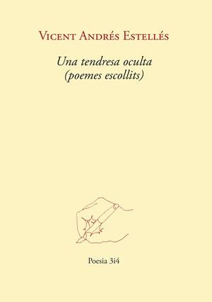 UNA TENDRESA OCULTA (POEMES ESCOLLITS) | 9788417469863 | VICENT ANDRES ESTELLES