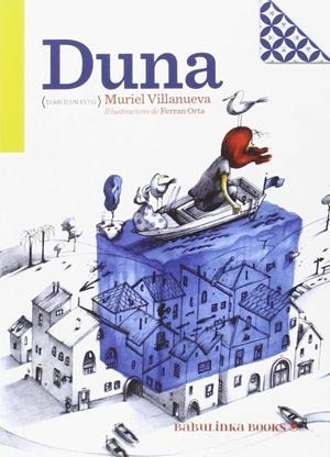 DUNA | 9788494159077 | MURIEL VILLANUEVA