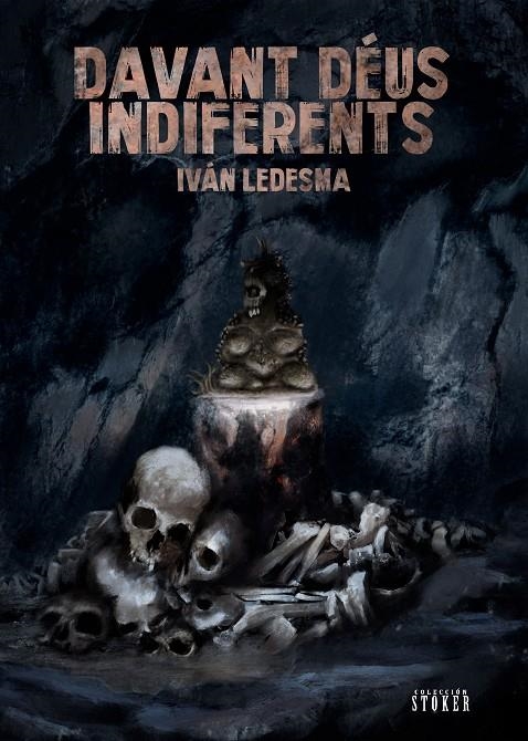 DAVANT DEUS INDEFERENTS | 9788410031777 | IVAN LEDESMA