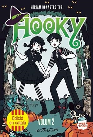 HOOKY VOLUM II | 9788418900518 | MIRIAM BONASTRE