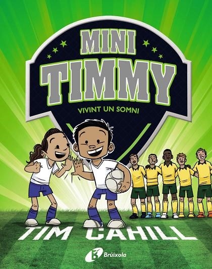 VIVINT UN SOMNI | 9788499063744 | TIM CAHILL
