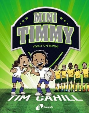 VIVINT UN SOMNI | 9788499063744 | TIM CAHILL