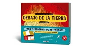 DEBAJO DE LA TIERRA | 9788410260153