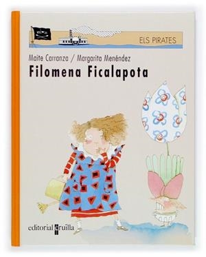 FILOMENA FICALAPOTA | 9788466105873 | CARRANZA, MAITE
