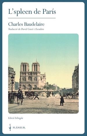 L'SPLEEN DE PARIS | 9788409284672 | CHARLES BAUDELAIRE