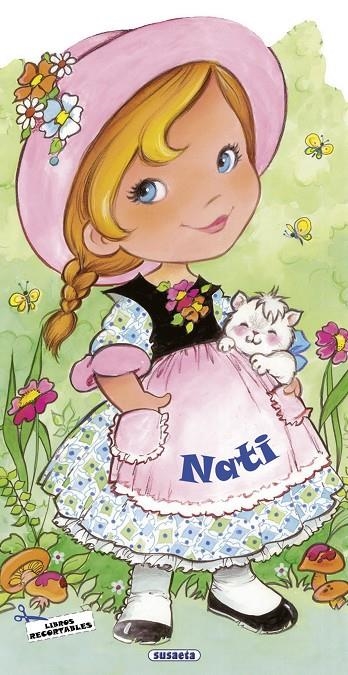NATI | 9788467778700 | SUSAETA, EQUIPO
