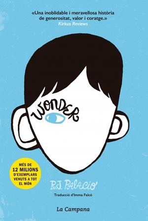 WONDER | 9788496735712 | R.J. PALACIO