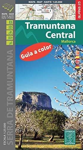 TRAMUNTANA CENTRAL | 9788480906647 | VV.AA.