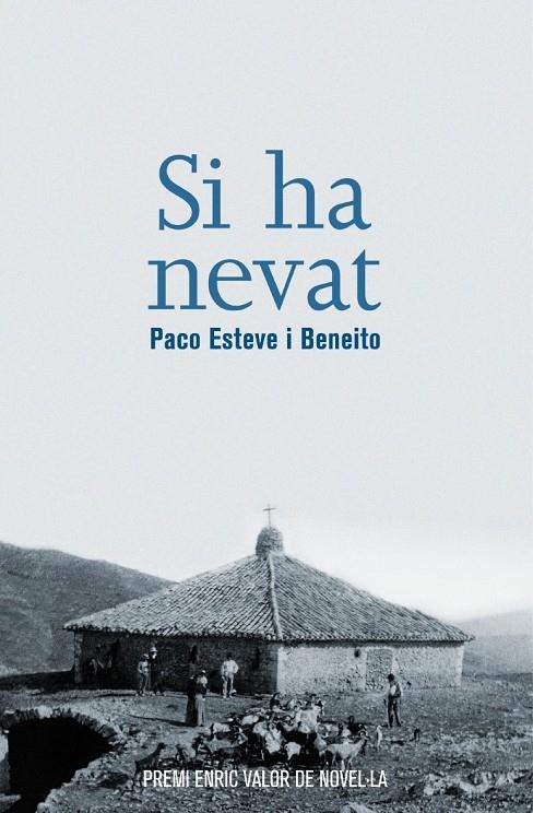 SI HA NEVAT | 9788490266922 | PACO ESTEVE BENEITO