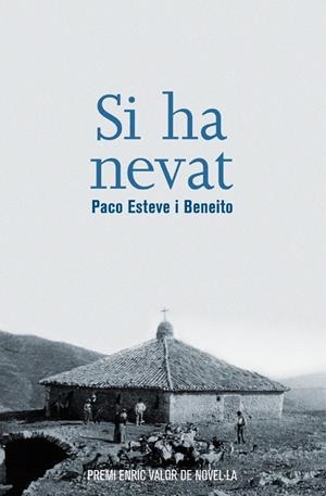 SI HA NEVAT | 9788490266922 | PACO ESTEVE BENEITO