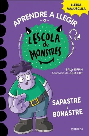 SAPASTRE I BONASTRE | 9788419357137 | SALLY RIPPIN / JULIA COT