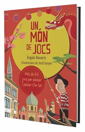 UN MON DE JOCS | 9788491010296 | ANGELS NAVARRO