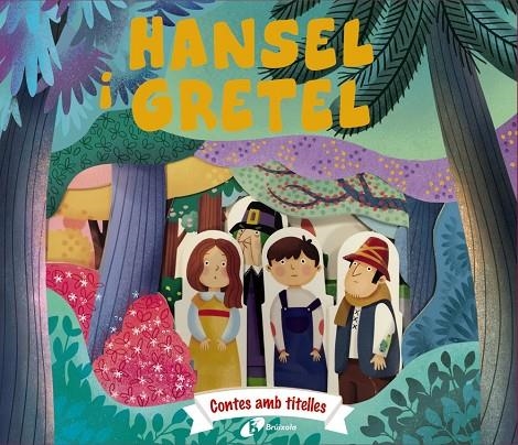 HANSEL I GRETEL | 9788413493749 | GAMBA, DANIELA