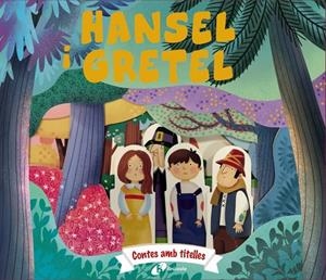 HANSEL I GRETEL | 9788413493749 | GAMBA, DANIELA