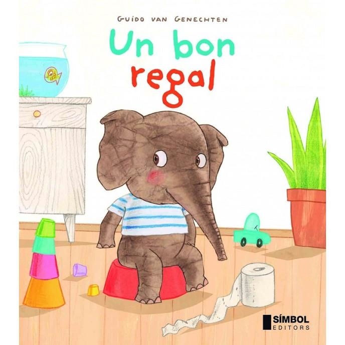 UN BON REGAL | 9788415315216 | GUIDO VAN GENECHETEN