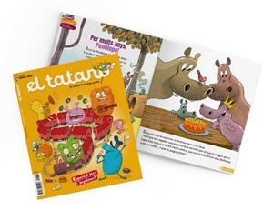 EL TATANO   SUBSCRIPCIO 4 MESOS | 9771139202122