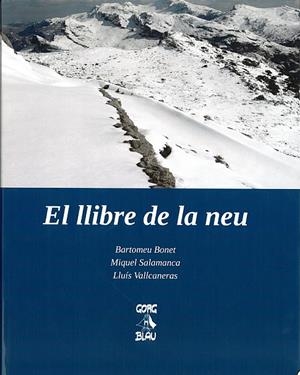 EL LLIBRE DE LA NEU | 9788409437146 | BARTOMEU BONET / MIQUEL SALAMANCA / LLUIS VALLCANE