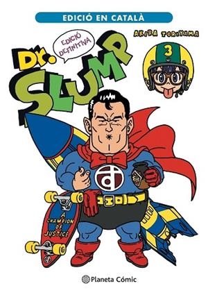 DR. SLUMP 3 | 9788411123969 | AKIRA TORIYAMA