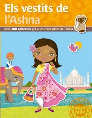 ELS VESTITS DE L'ASHNA | 9788424658830 | VV.AA.