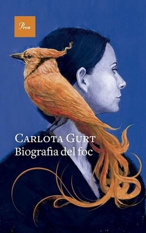 BIOGRAFIA DEL FOC | 9788419657299 | CARLOTA GURT