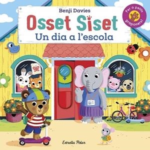 UN DIA A L'ESCOLA | 9788413894522 | BENJI DAVIES